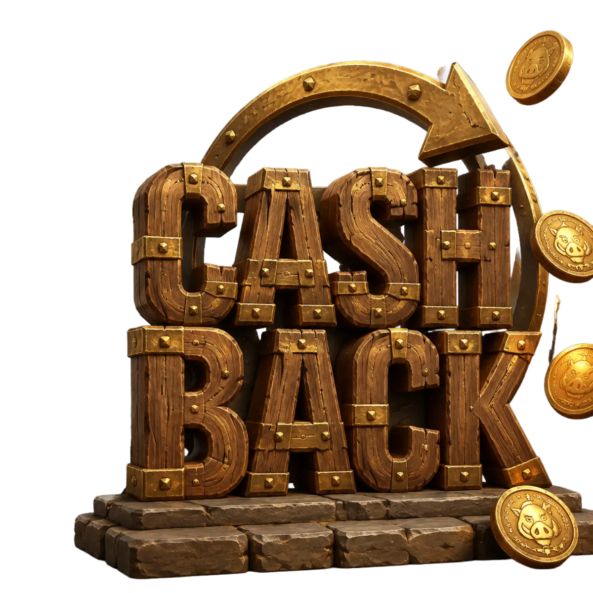 Cashback Giornaliero: Dal 3% al 25% Giornaliero