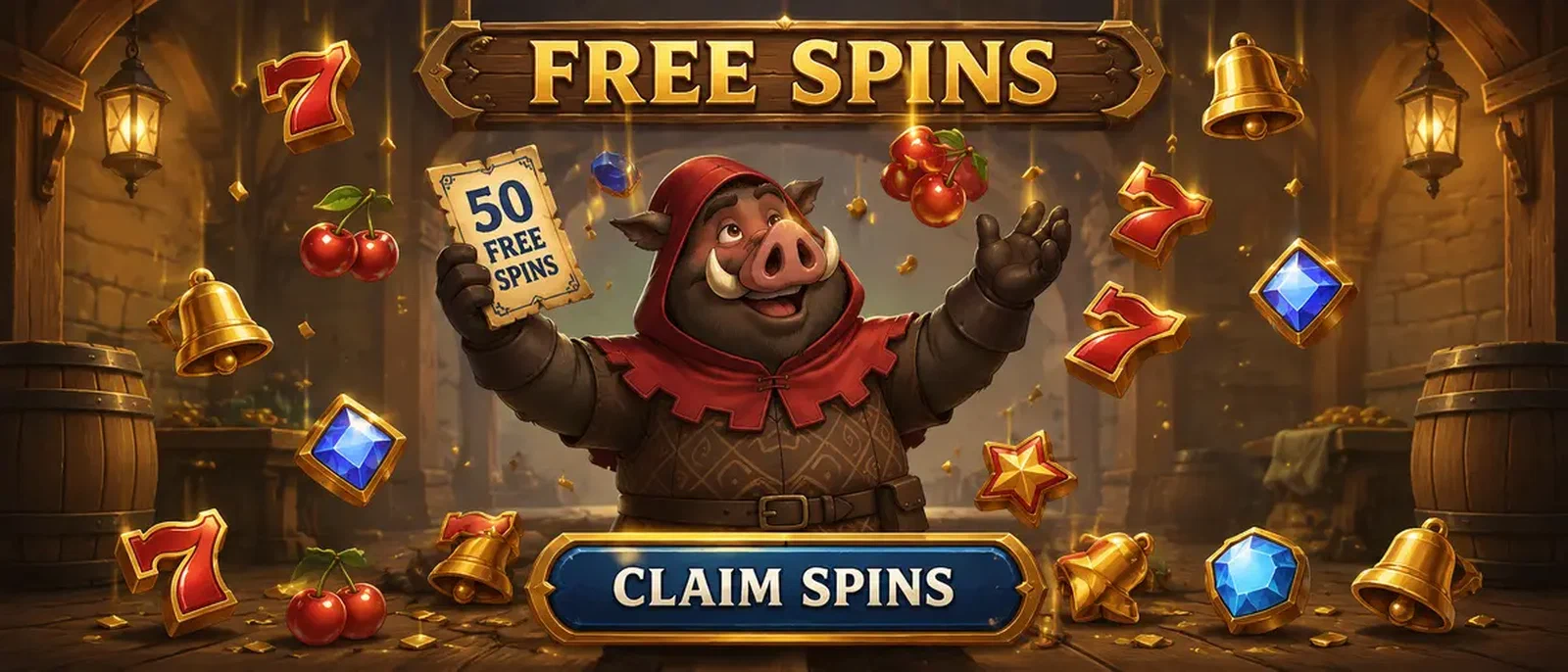 Offerte Free Spins Kingia