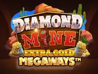 Diamond Mine Extra Gold Megaways