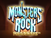 Monsters of Rock Megaways
