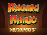 Raging Rhino Megaways