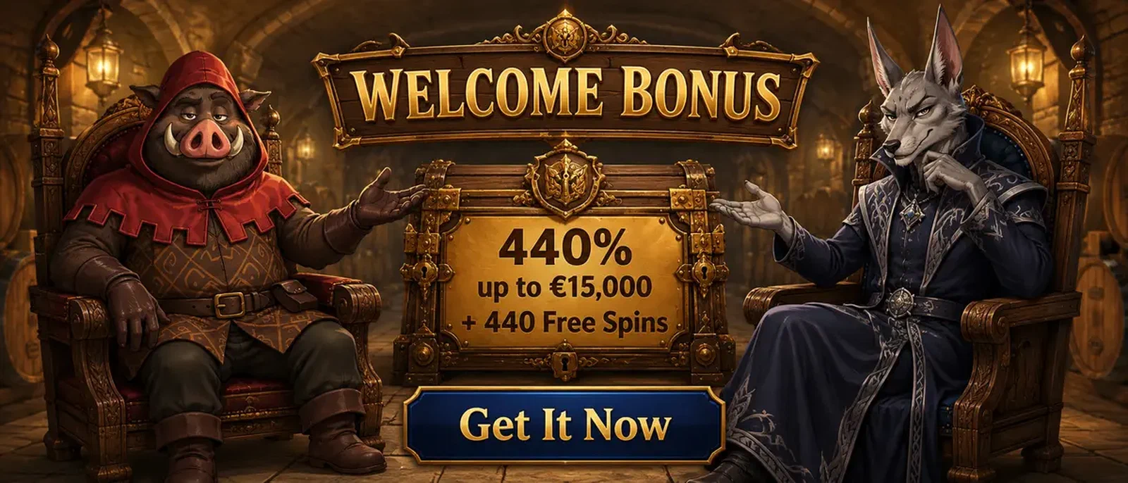Kingia Casino: Gioca online