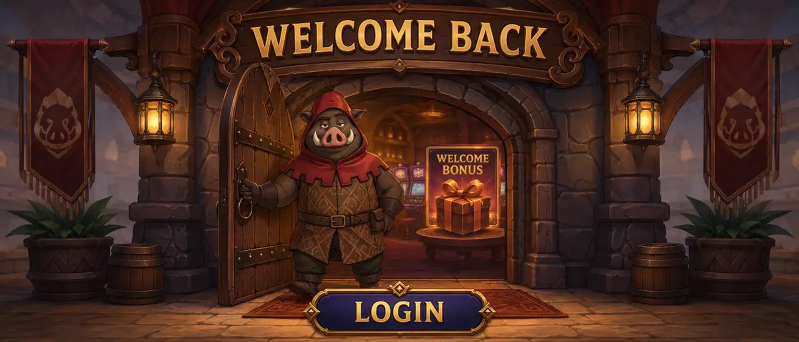 Kingia Login Online