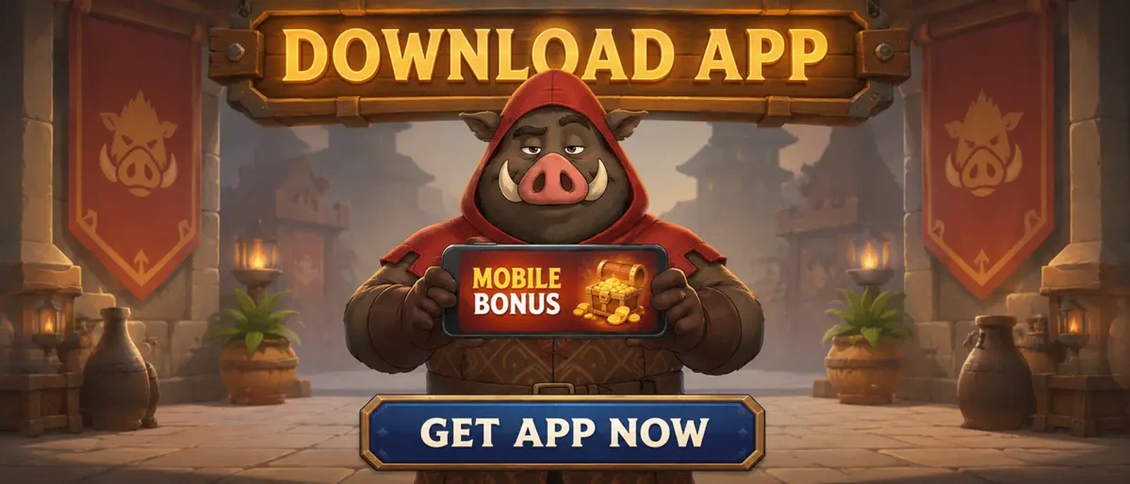 Installa l'app Kingia