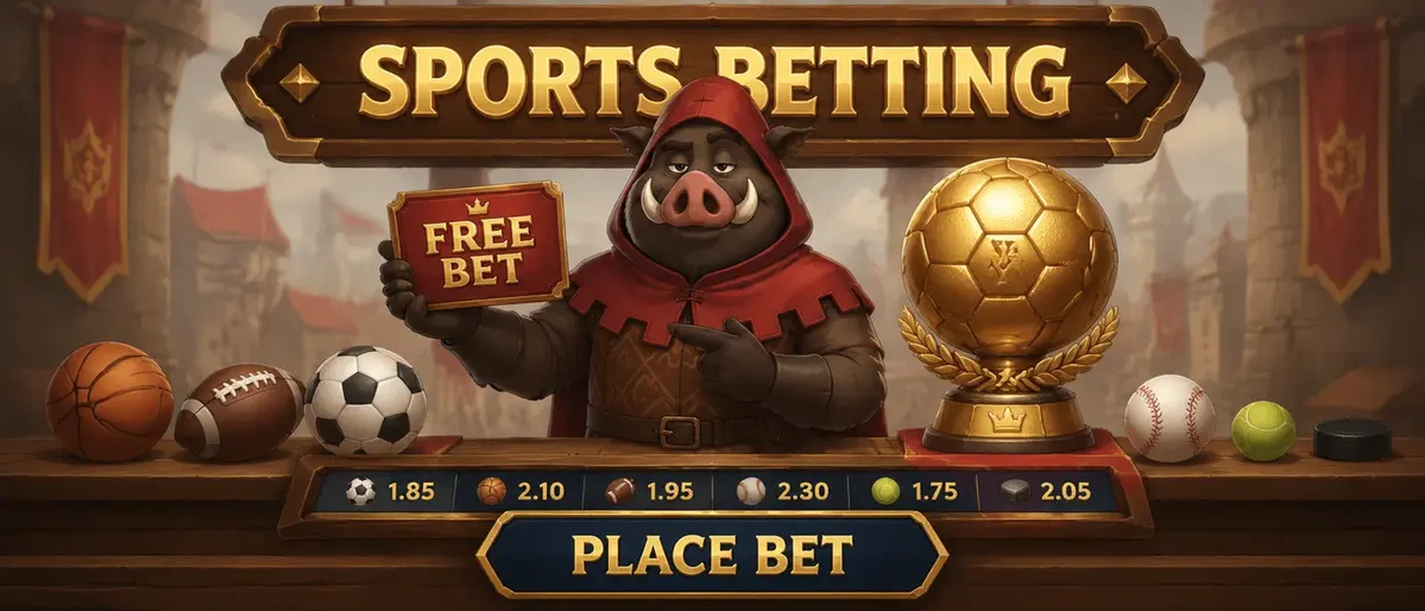 Mercati Kingia Sport